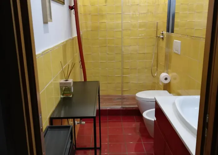 I Tre Archi Apartment Rom